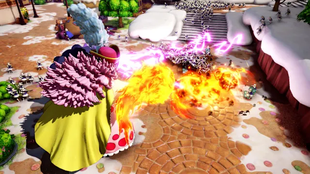 ONE PIECE: PIRATE WARRIORS 4 Nintendo Switch™ 2 Edition screenshot 0