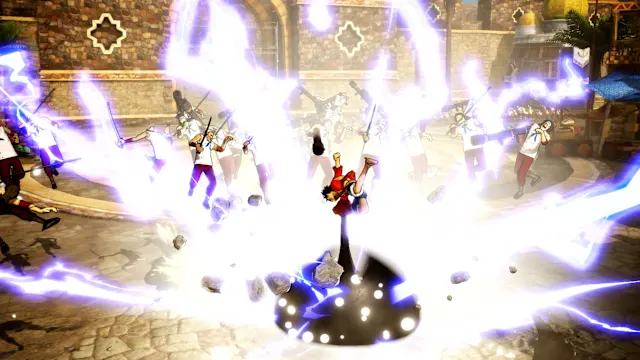ONE PIECE: PIRATE WARRIORS 4 Nintendo Switch™ 2 Edition screenshot 1