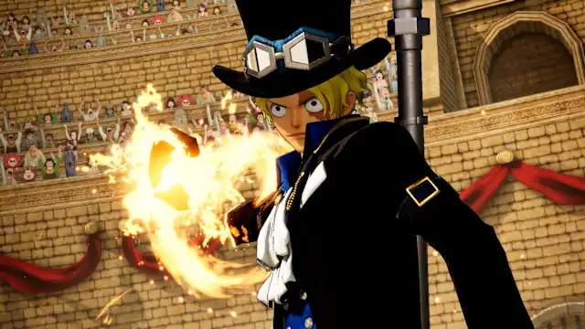 ONE PIECE: PIRATE WARRIORS 4 Nintendo Switch™ 2 Edition screenshot 3