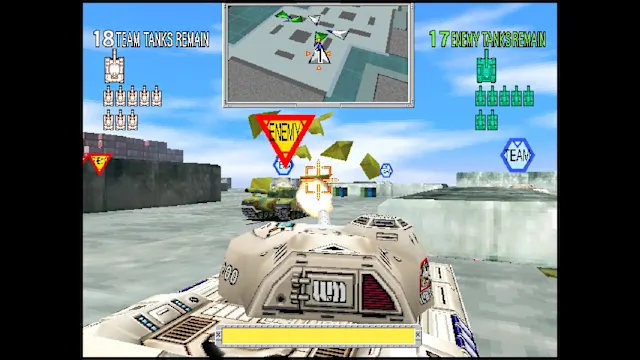 Arcade Archives 2 TOKYO WARS screenshot 3