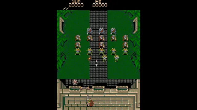 Arcade Archives 2 BATTLANTIS screenshot 2