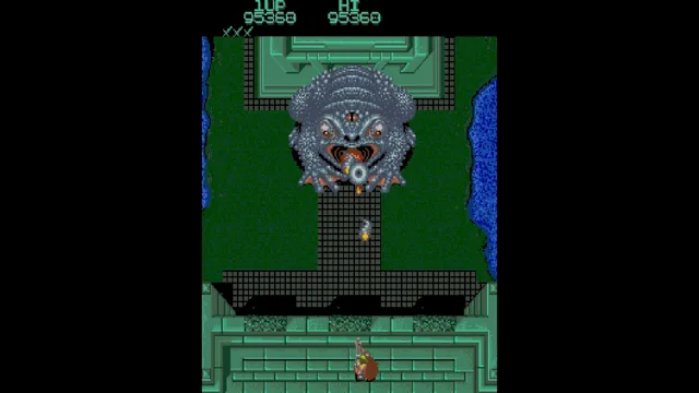Arcade Archives 2 BATTLANTIS screenshot 3