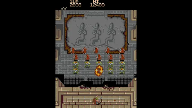 Arcade Archives 2 BATTLANTIS screenshot 1