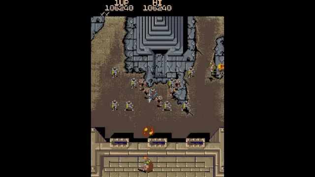 Arcade Archives 2 BATTLANTIS screenshot 4