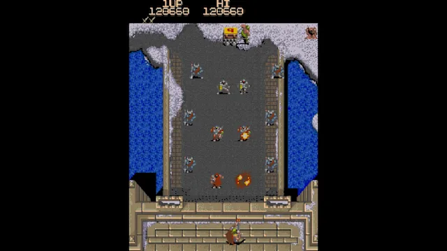 Arcade Archives 2 BATTLANTIS screenshot 5
