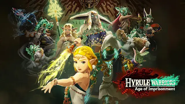 Hyrule Warriors: Age of Imprisonment screenshot 1