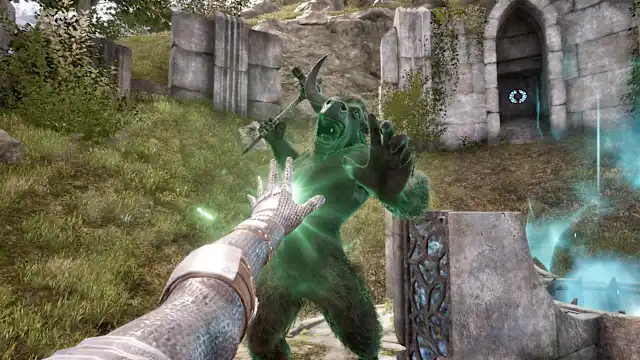 The Elder Scrolls IV: Oblivion Remastered screenshot 3