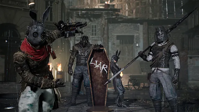 Lies of P: Complete Edition screenshot 2
