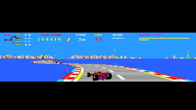 Arcade Archives 2 TX-1 screenshot 4