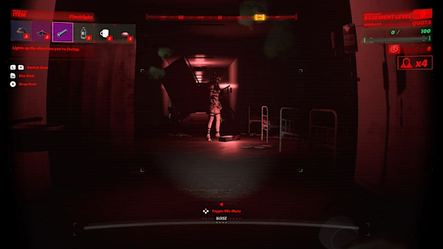 UNDERWARD: LASTBOSS, Genius Gyaru Doctor screenshot 4