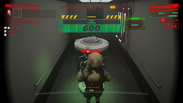 UNDERWARD: LASTBOSS, Genius Gyaru Doctor screenshot 3