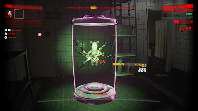 UNDERWARD: LASTBOSS, Genius Gyaru Doctor screenshot 2