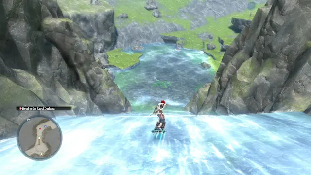 Ys X: Proud Nordics screenshot 2
