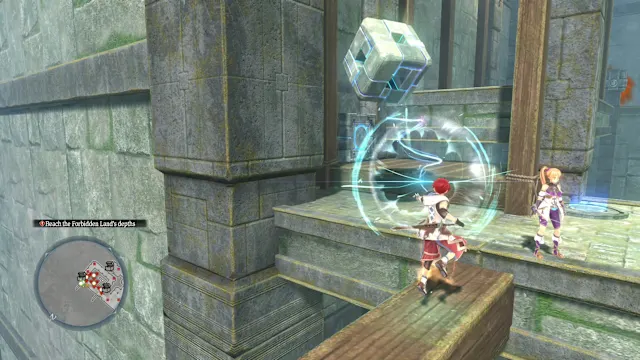 Ys X: Proud Nordics screenshot 5