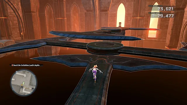 Ys X: Proud Nordics screenshot 3