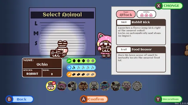 PRITTO PRISONER - Nintendo Switch 2 Edition screenshot 1