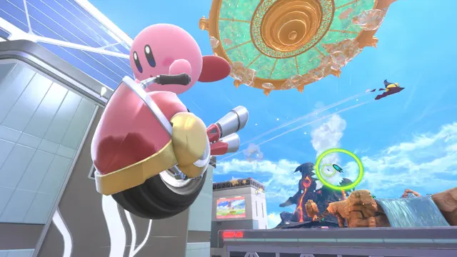 Kirby™ Air Riders screenshot 4