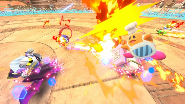 Kirby™ Air Riders screenshot 5