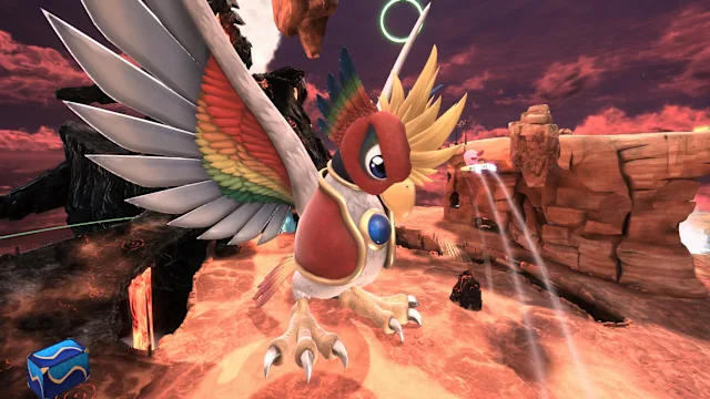 Kirby™ Air Riders screenshot 3