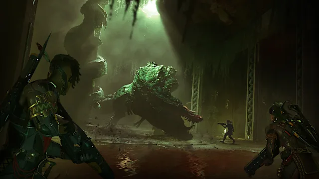 Turok: Origins screenshot 5