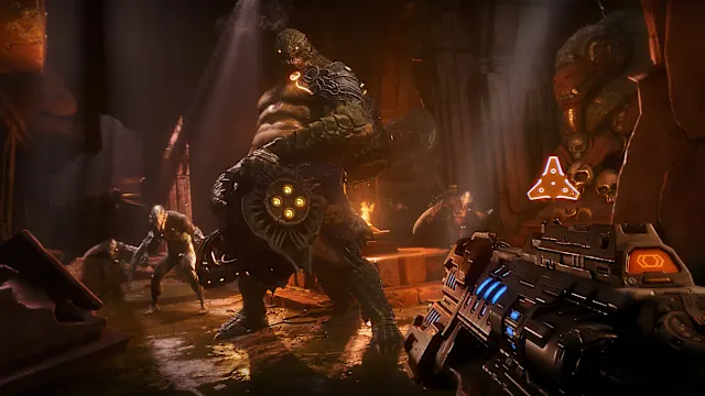 Turok: Origins screenshot 1