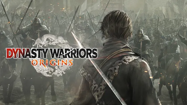 DYNASTY WARRIORS: ORIGINS