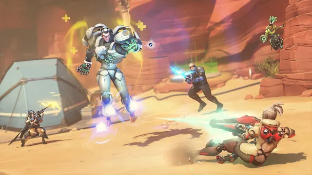 Overwatch® screenshot 0