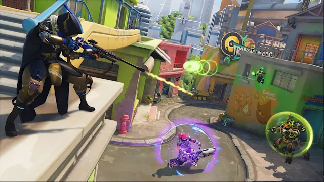 Overwatch® screenshot 3