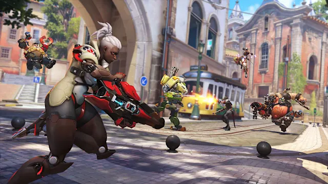 Overwatch® screenshot 4