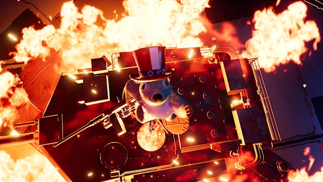 Squirrel with a Gun screenshot 1