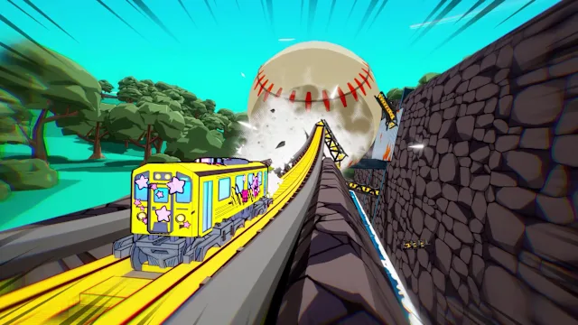 Denshattack! screenshot 6