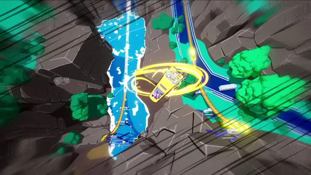 Denshattack! screenshot 4