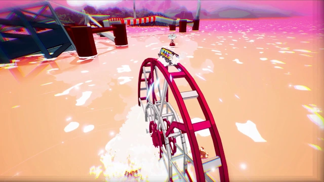 Denshattack! screenshot 5