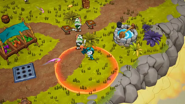 Nicktoons & The Dice of Destiny screenshot 5