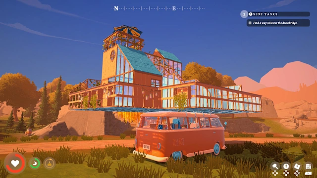 Outbound screenshot 2