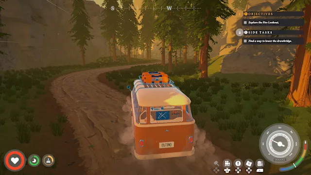 Outbound screenshot 1