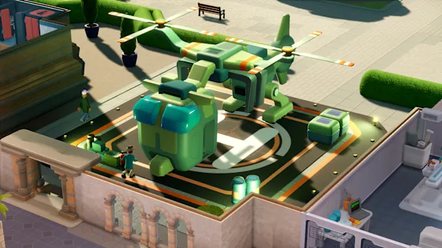 Two Point Museum screenshot 5