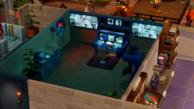 Two Point Museum screenshot 2