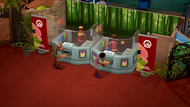 Two Point Museum screenshot 3