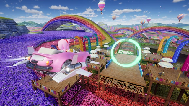 Sonic Racing: CrossWorlds - Nintendo Switch™ 2 Edition screenshot 3