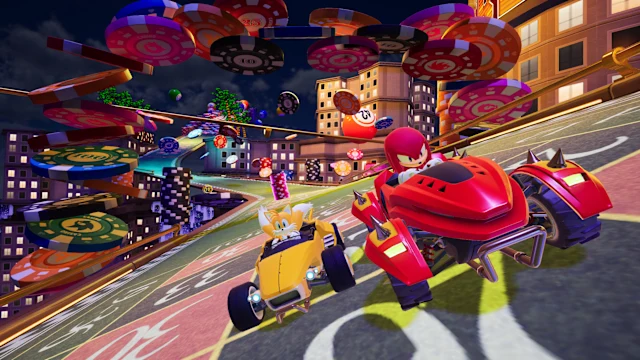 Sonic Racing: CrossWorlds - Nintendo Switch™ 2 Edition screenshot 2