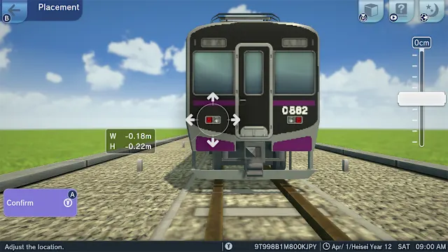 A-Train: All Aboard! Tourism Nintendo Switch 2 Edition screenshot 1