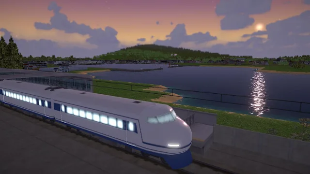 A-Train: All Aboard! Tourism Nintendo Switch 2 Edition screenshot 5