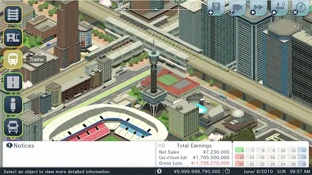 A-Train: All Aboard! Tourism Nintendo Switch 2 Edition screenshot 4