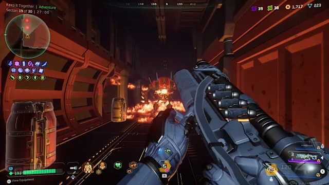Deadzone: Rogue screenshot 5