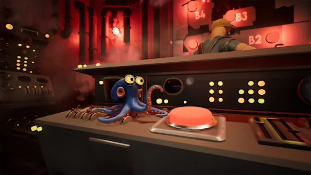Darwin's Paradox! screenshot 1