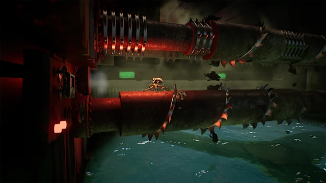 Darwin's Paradox! screenshot 4