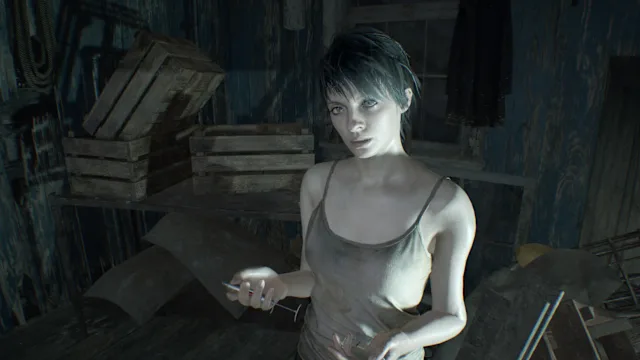 Resident Evil 7 biohazard Gold Edition screenshot 4