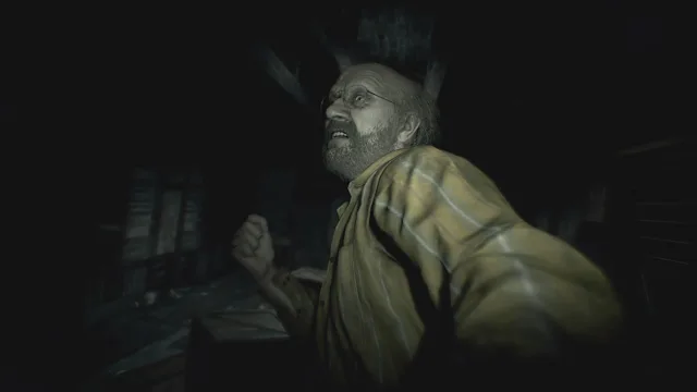 Resident Evil 7 biohazard Gold Edition screenshot 2