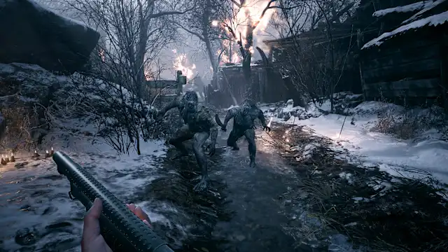 Resident Evil Village Gold Edition screenshot 2